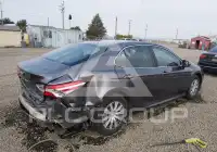 2018 Toyota CAMRY фото