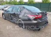 2018 Toyota CAMRY фото