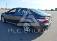 2018 Toyota CAMRY фото