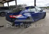 2018 Toyota CAMRY фото