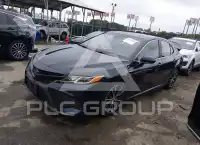 2018 Toyota CAMRY фото