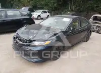 2018 Toyota CAMRY фото