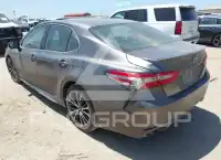 2018 Toyota CAMRY фото