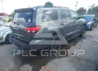 2018 Toyota SEQUOIA photo