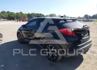 2018 Toyota C-HR photo