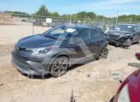 2018 Toyota C-HR фото