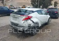 2018 Toyota C-HR фото
