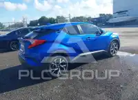 2018 Toyota C-HR фото