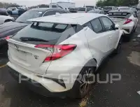 2018 Toyota C-HR фото