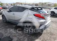 2018 Toyota C-HR фото