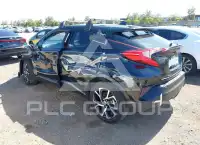 2018 Toyota C-HR фото