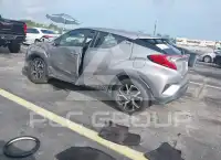 2018 Toyota C-HR фото