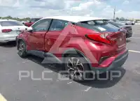 2018 Toyota C-HR фото