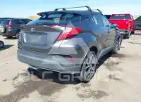 2018 Toyota C-HR photo