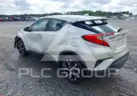 2018 Toyota C-HR фото