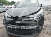 2018 Toyota C-HR фото