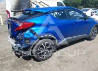 2018 Toyota C-HR photo