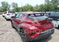 2018 Toyota C-HR фото