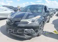 2018 Toyota C-HR фото