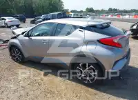 2018 Toyota C-HR photo