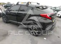 2018 Toyota C-HR фото