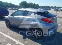 2018 Toyota C-HR фото