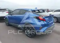 2018 Toyota C-HR фото