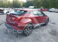 2018 Toyota C-HR фото