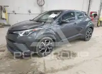 2018 Toyota C-HR фото