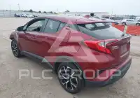 2018 Toyota C-HR фото