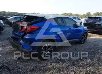 2018 Toyota C-HR фото