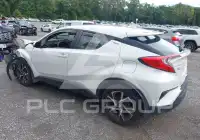 2018 Toyota C-HR фото