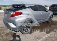 2018 Toyota C-HR фото