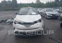 2018 Toyota C-HR фото
