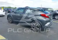 2018 Toyota C-HR фото
