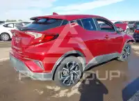 2018 Toyota C-HR фото