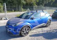 2018 Toyota C-HR фото
