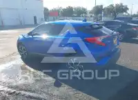 2018 Toyota C-HR фото