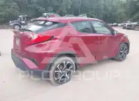 2018 Toyota C-HR фото