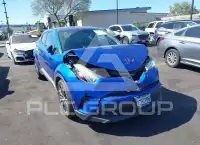 2018 Toyota C-HR фото
