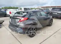 2018 Toyota C-HR фото