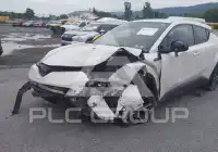 2018 Toyota C-HR фото