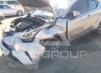 2018 Toyota C-HR photo