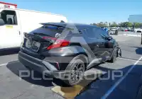 2018 Toyota C-HR фото