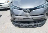2018 Toyota C-HR фото