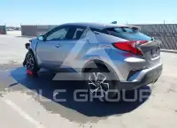 2018 Toyota C-HR фото