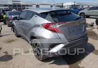 2018 Toyota C-HR фото