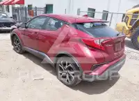 2018 Toyota C-HR фото