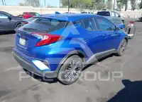 2018 Toyota C-HR фото