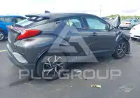 2018 Toyota C-HR фото
